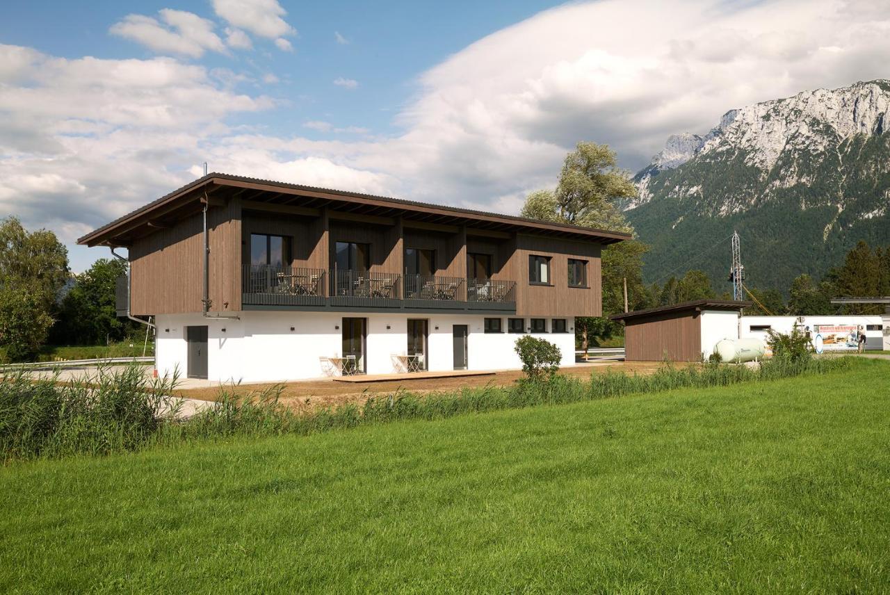 קיפרספלדן Water, Ski & Mountain Lodge מראה חיצוני תמונה
