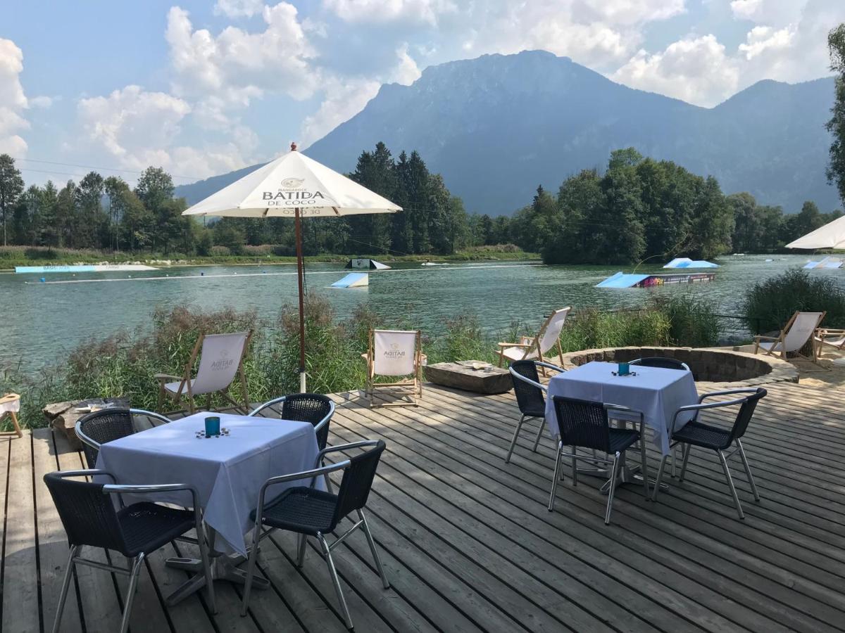 קיפרספלדן Water, Ski & Mountain Lodge מראה חיצוני תמונה